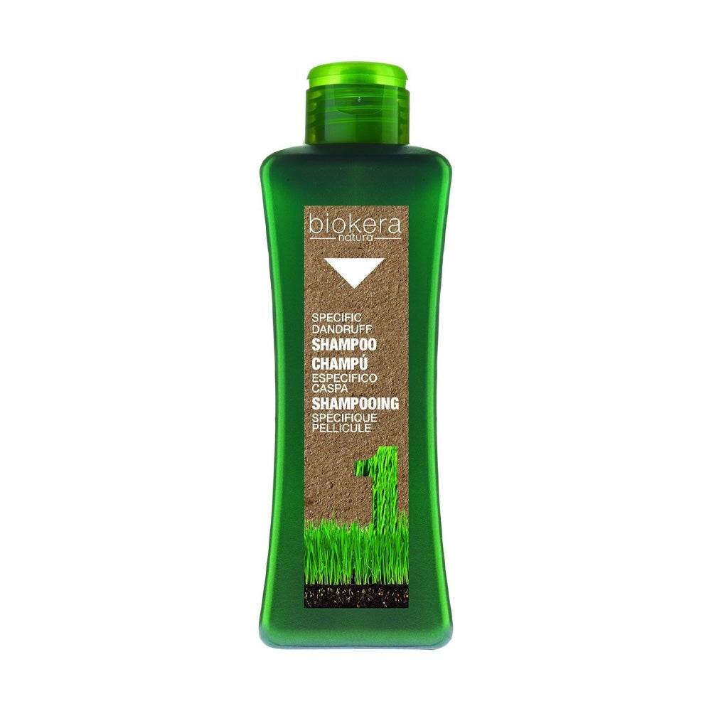 Biokera Shampooing antipelliculaire