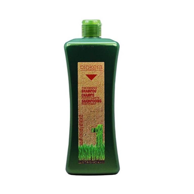 Biokera Shampooing cheveux gras