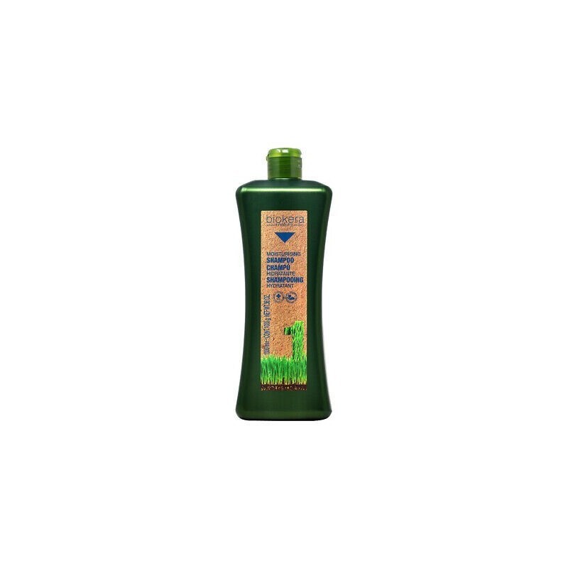 Biokera Shampooing hydratant 1 L Biokera Shampooing hydratant 1 L