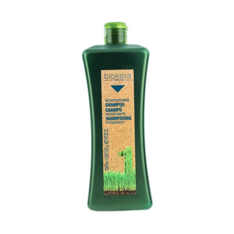 Biokera Shampooing hydratant