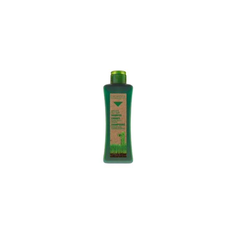 Biokera Shampooing spécifique cheveux gras 1 L