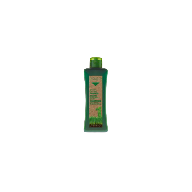 Biokera Shampooing spécifique cheveux gras 1 L Biokera Shampooing spécifique cheveux gras 1 L
