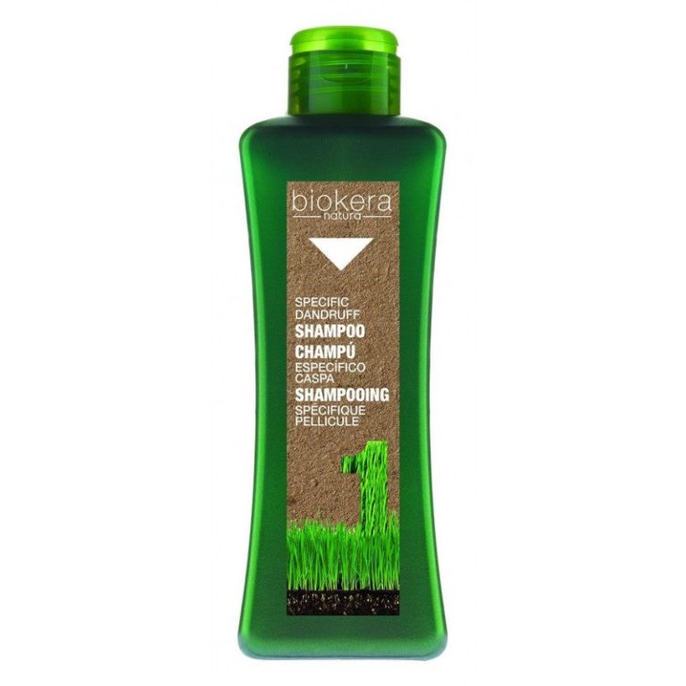 Biokera Shampooing spécifique pellicules 1 L