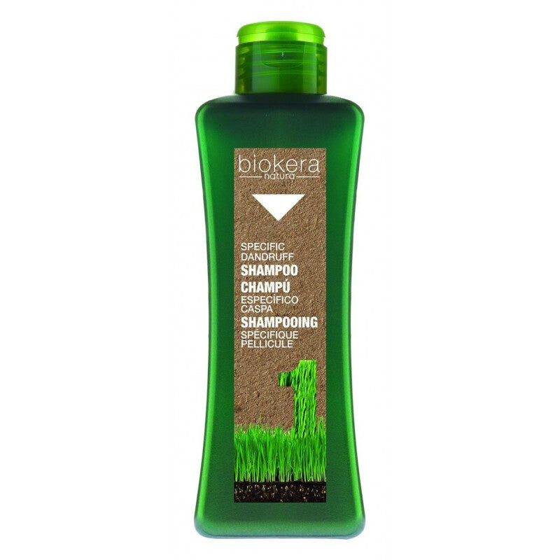 Biokera Shampooing spécifique pellicules 1 L Biokera Shampooing spécifique pellicules 1 L