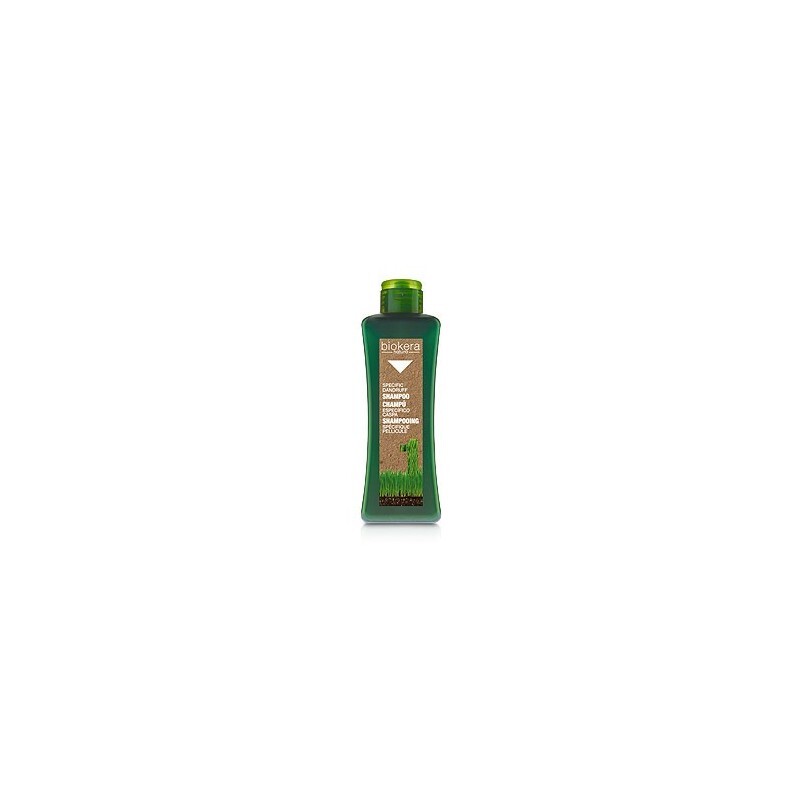 Biokera Shampooing spécifique pellicules 300 ml Biokera Shampooing spécifique pellicules 300 ml