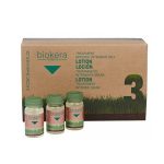 Biokera Traitement cheveux gras intensif 6 x 10 ml