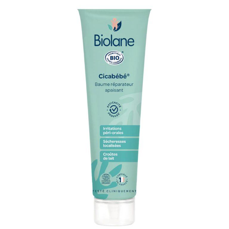 Biolane CicaBébé Baume réparateur apaisant 40 ml
