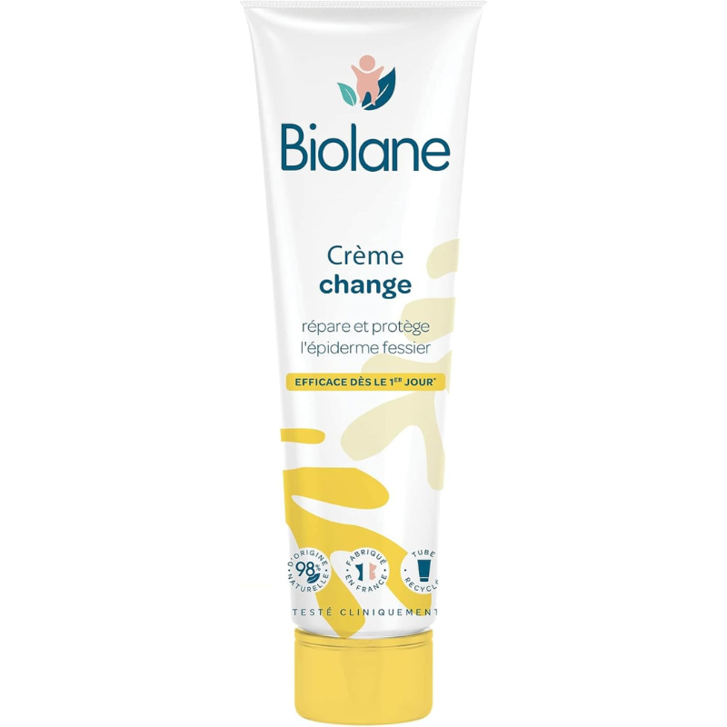 Biolane Crème de change 100 ml Biolane Crème de change 100 ml