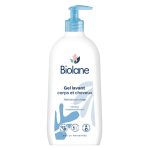 Biolane Gel lavant corps et cheveux 350 ml