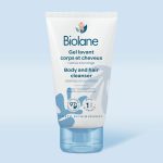 Biolane Gel lavant corps et cheveux 50 ml