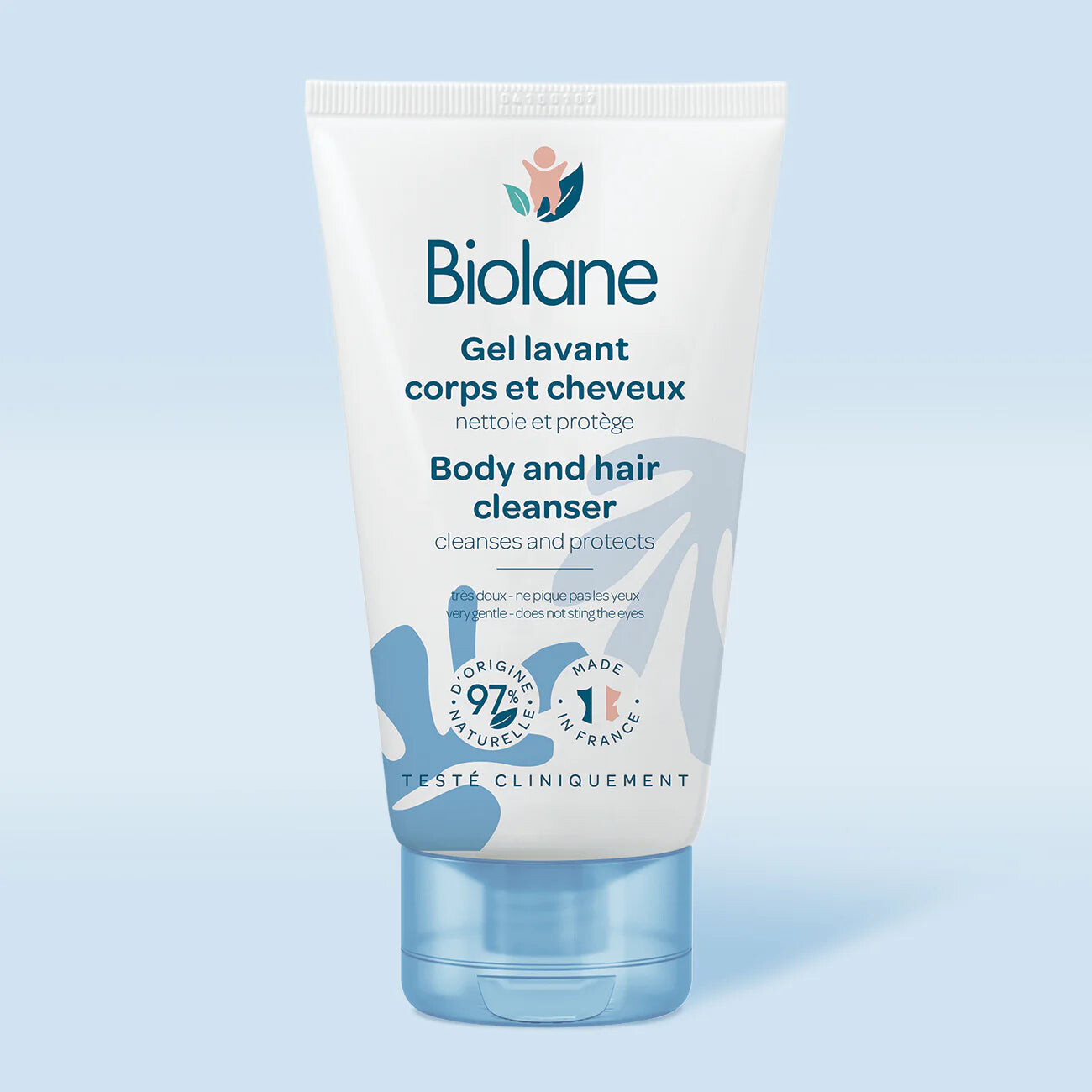 Biolane Gel lavant corps et cheveux 50 ml Biolane Gel lavant corps et cheveux 50 ml