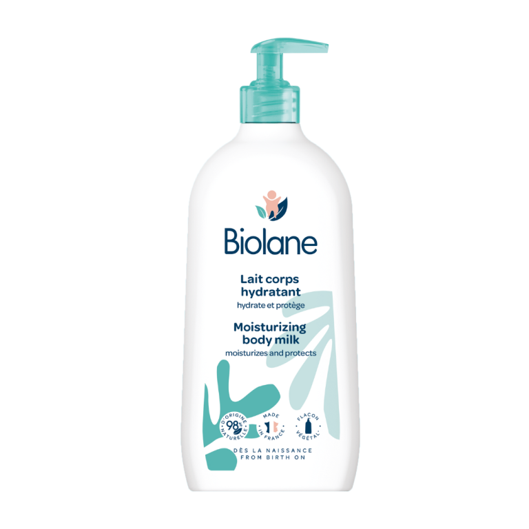 Biolane Lait corps hydratant 350 ml