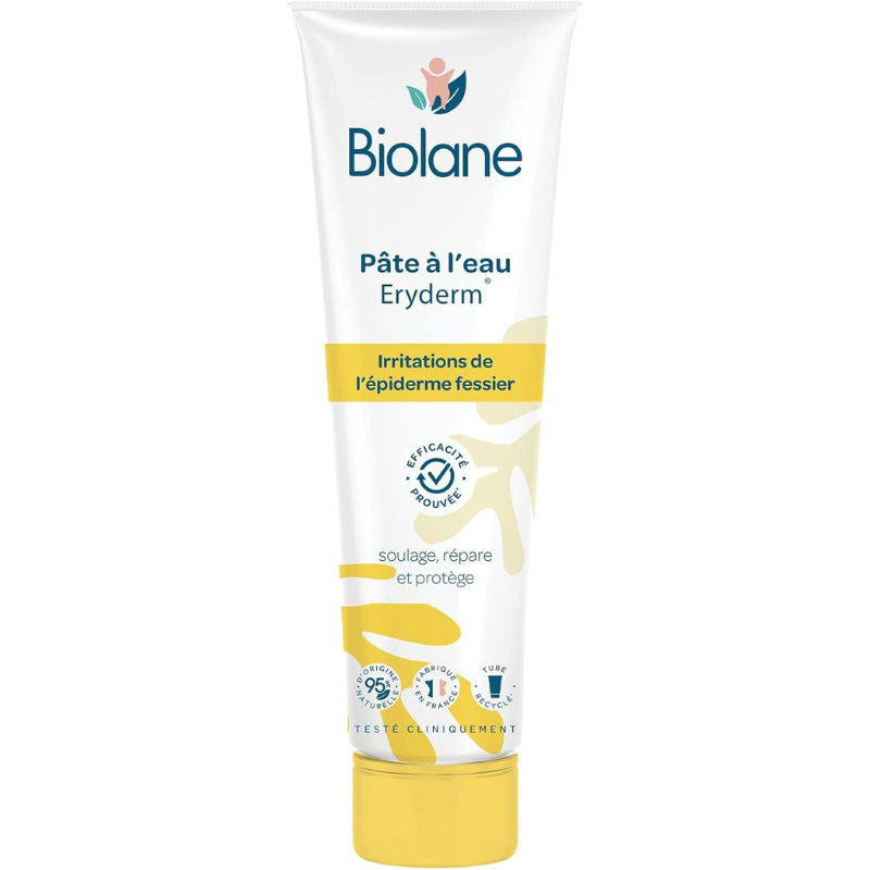Biolane Pâte à l'eau Eryderm 75 ml Biolane Pâte à l'eau Eryderm 75 ml