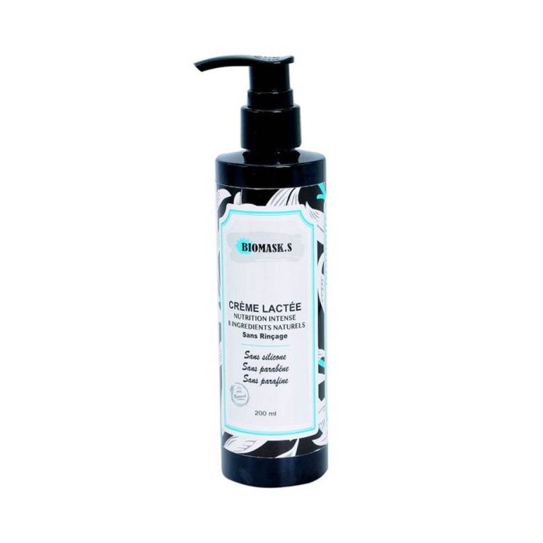 Biomask.s Crème lactée sans rinçage 200 ml