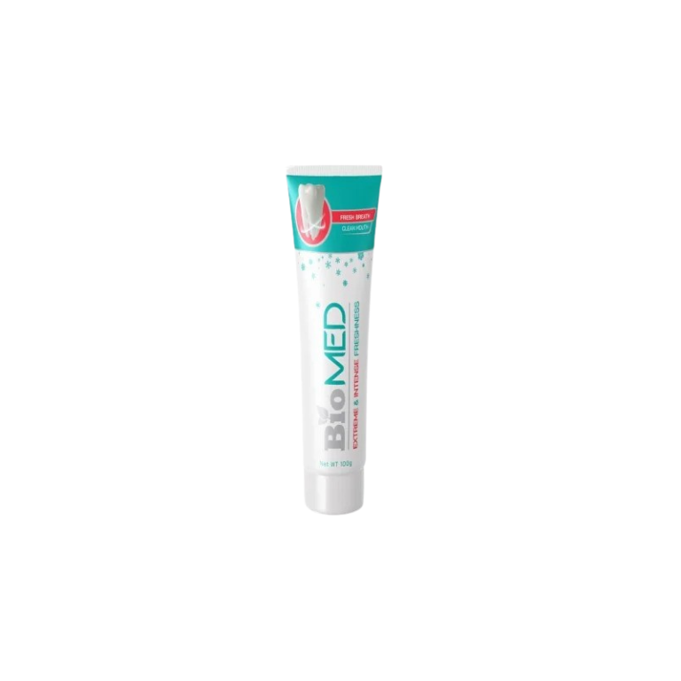 Biomed Dentifrice Extrême & Intense Freshness 100 g