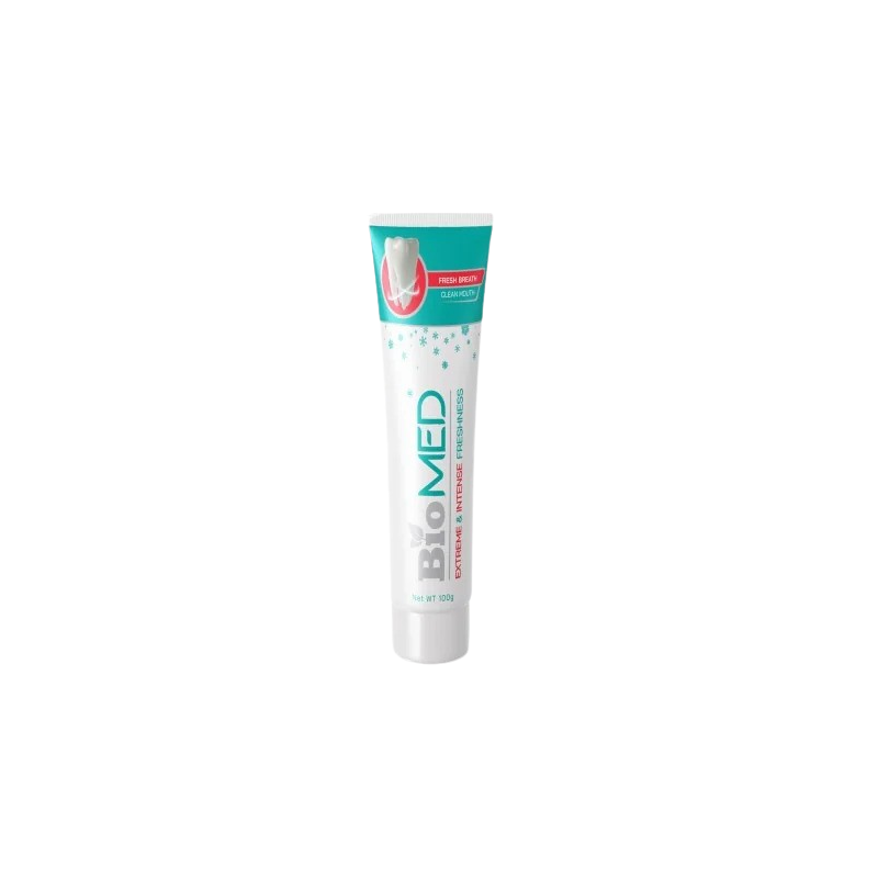 Biomed Dentifrice Extrême & Intense Freshness 100 g Biomed Dentifrice Extrême & Intense Freshness 100 g