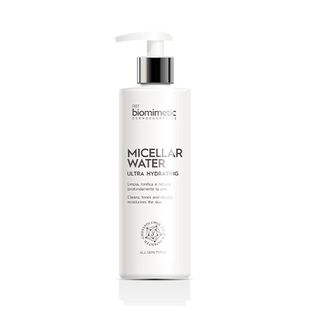 Biomimetic Micellar Water Ultra Hydrating 250 ml Biomimetic Micellar Water Ultra Hydrating 250 ml