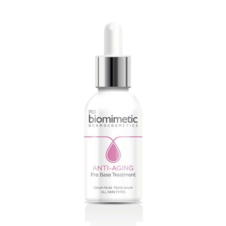 Biomimetic Pre-Base Treatment Anti-Aging 30 ml