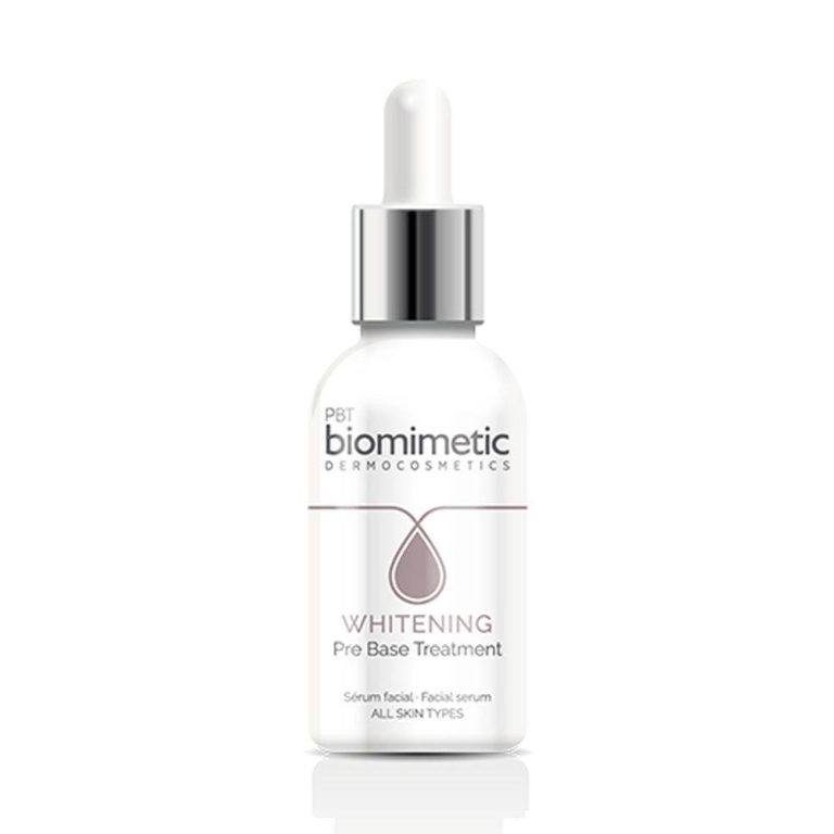 Biomimetic Pre-Base Treatment Whitening 30 ml
