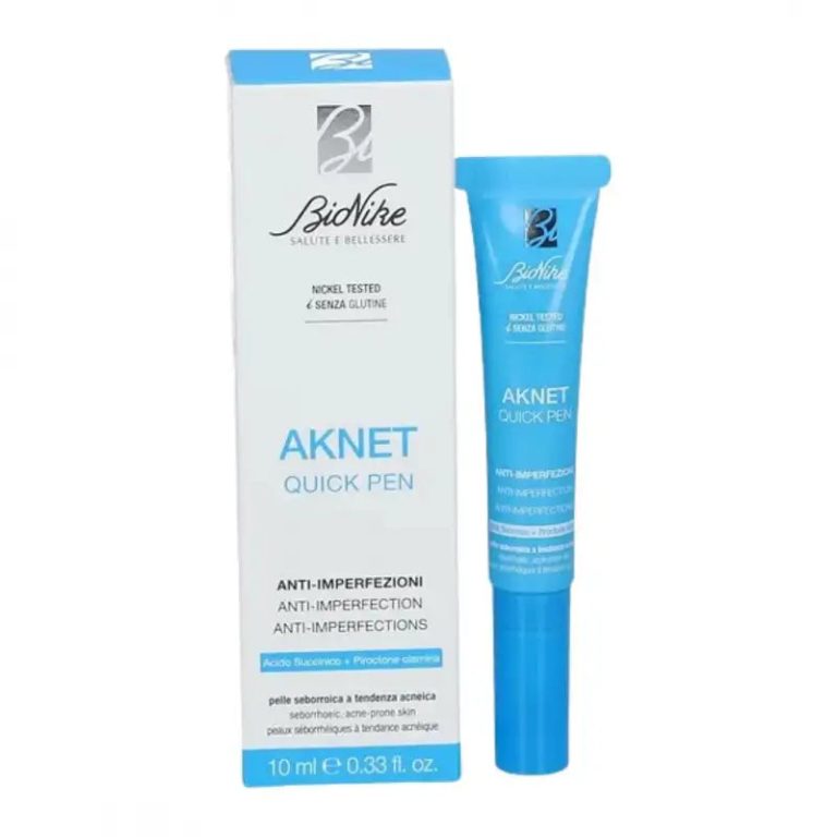 BioNike Aknet Quick Pen Anti-imperfections 10 ml
