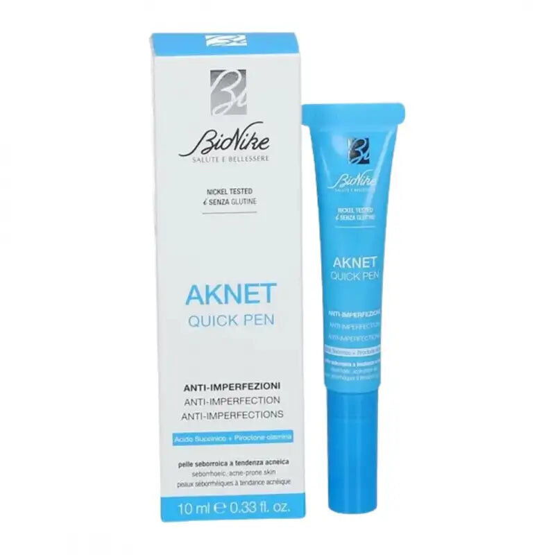 BioNike Aknet Quick Pen Anti-imperfections 10 ml