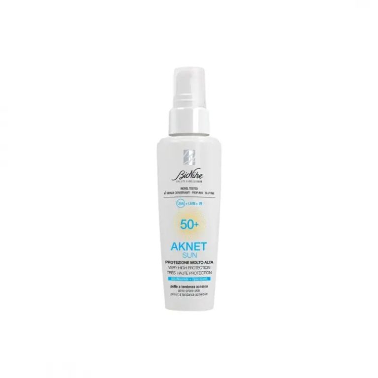 BioNike Aknet Sun Very High Protection SPF50+ 50 ml