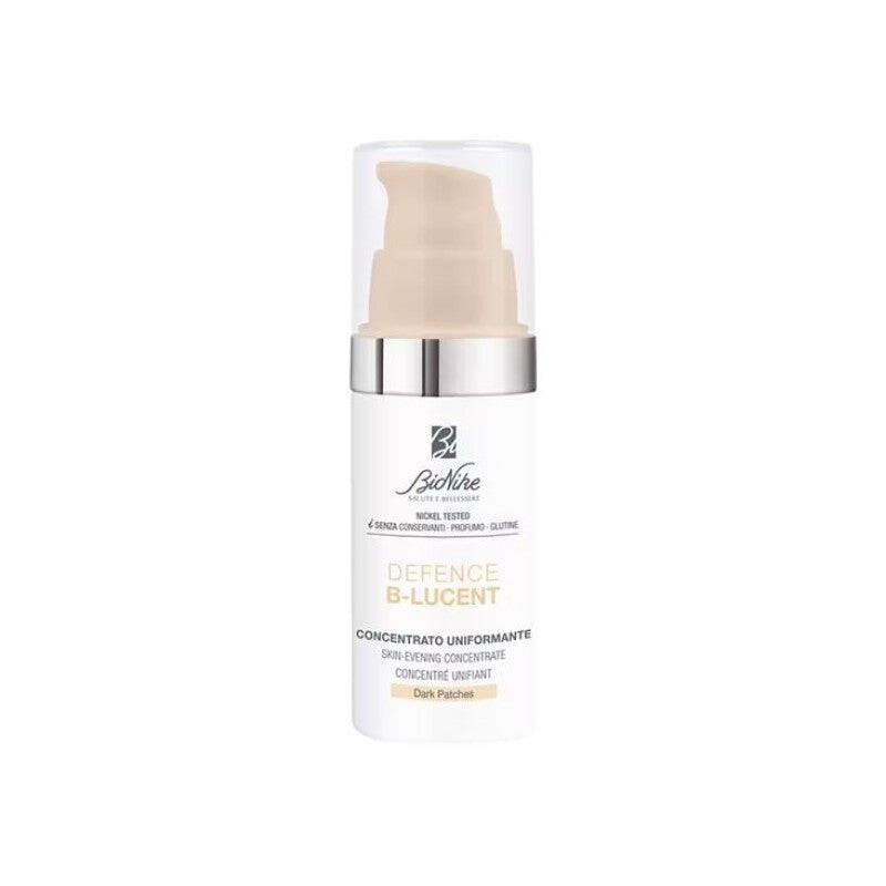 BioNike Defence B-Lucent Concentré unifiant 30 ml BioNike Defence B-Lucent Concentré unifiant 30 ml