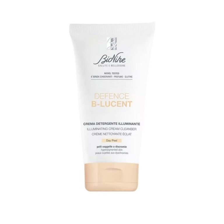 BioNike Defence B-Lucent Crème nettoyante éclat 150 ml