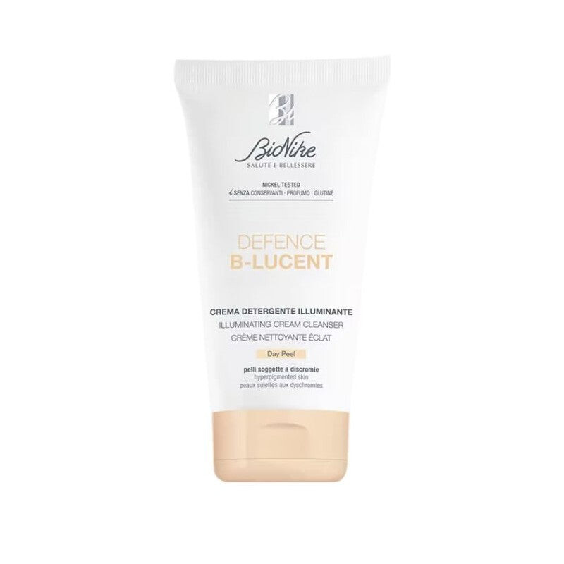 BioNike Defence B-Lucent Crème nettoyante éclat 150 ml BioNike Defence B-Lucent Crème nettoyante éclat 150 ml
