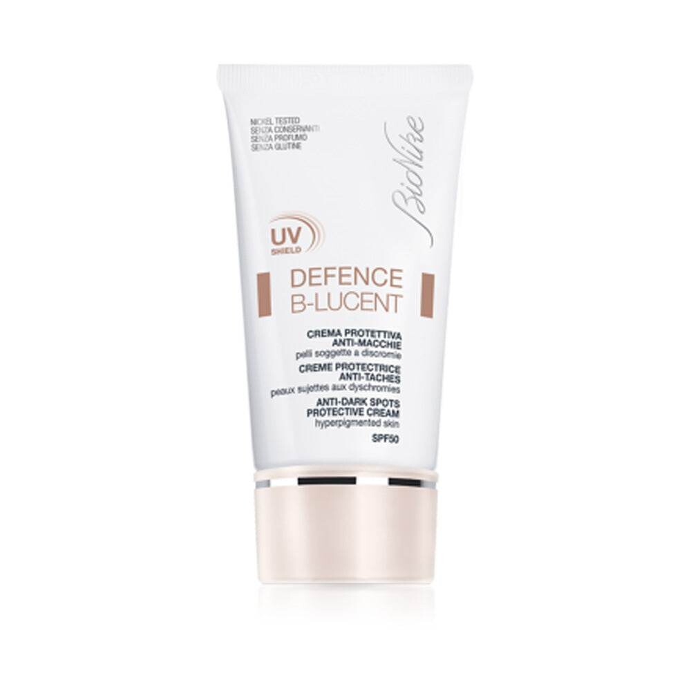 BioNike Defence B-Lucent Crème protectrice anti-taches SPF50 40 ml