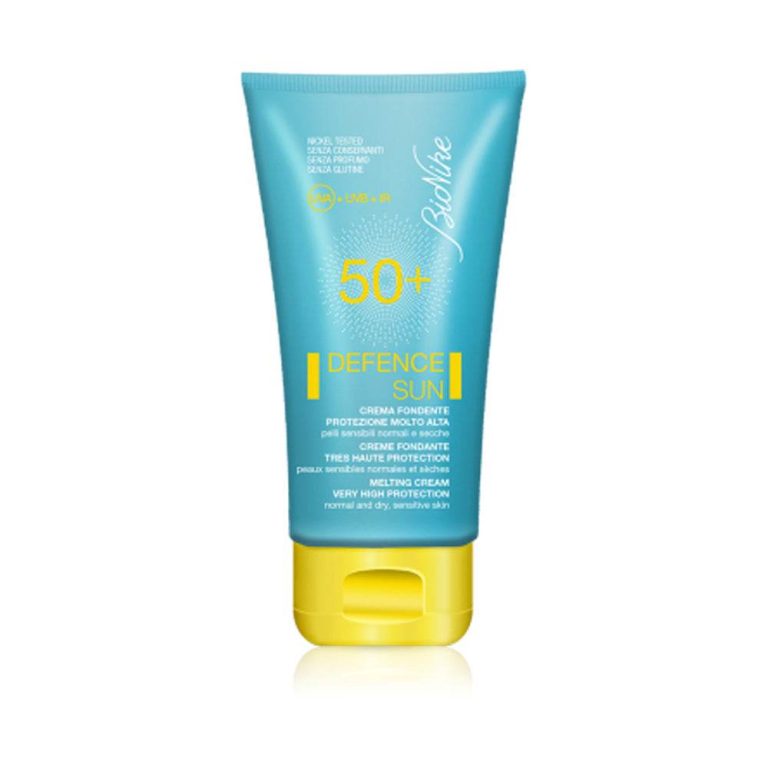 BioNike Defence Écran Crème fondante SPF50+ 50 ml