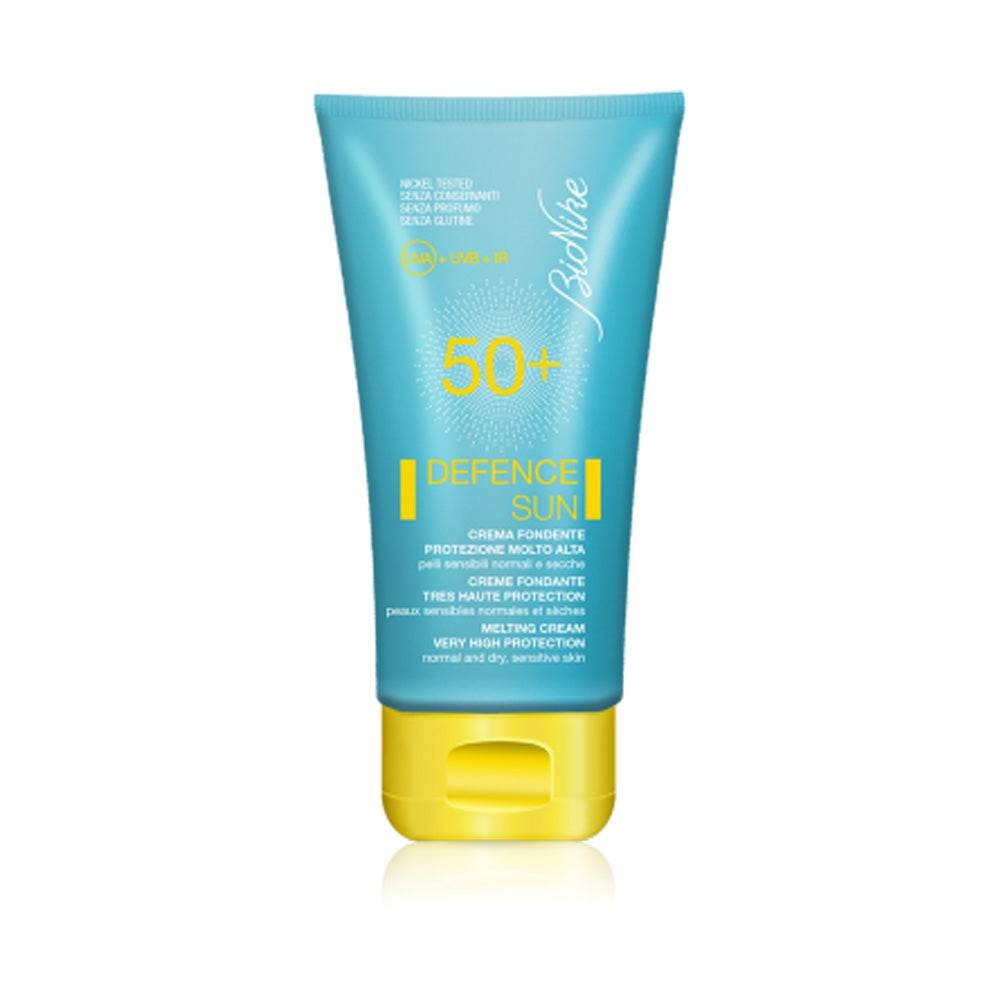 BioNike Defence Écran Crème fondante SPF50+ 50 ml