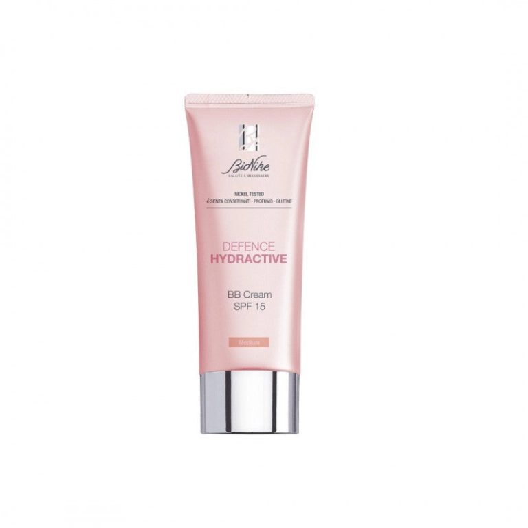 BioNike Defence Hydractive BB Crème Light SPF15 40 ml