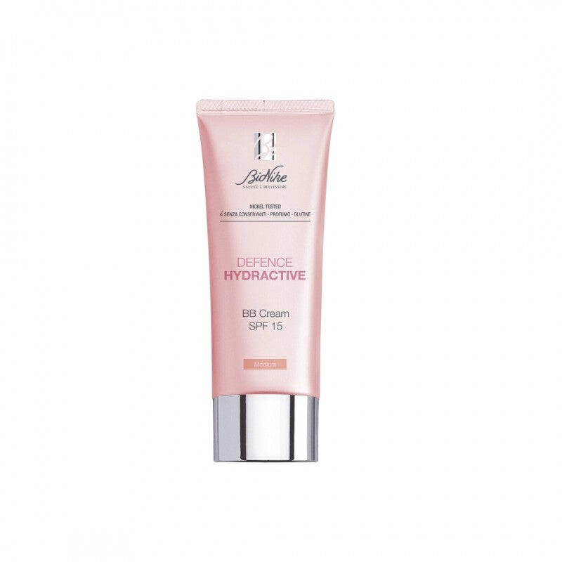 BioNike Defence Hydractive BB Crème Light SPF15 40 ml BioNike Defence Hydractive BB Crème Light SPF15 40 ml