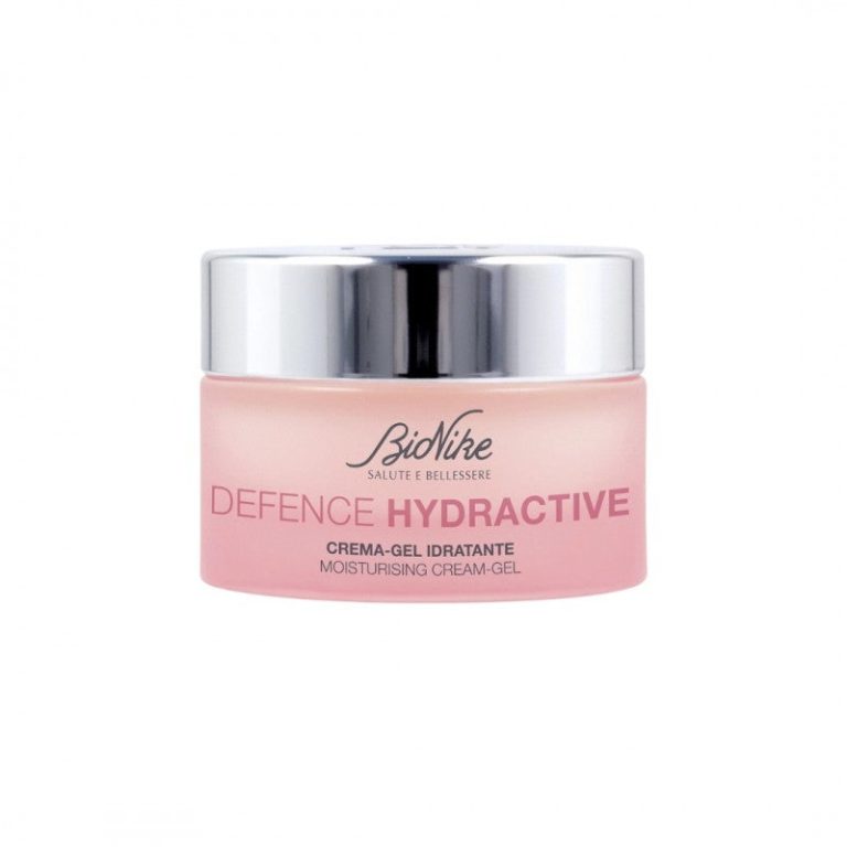 BioNike Defence Hydractive Gel-crème hydratant 50 ml