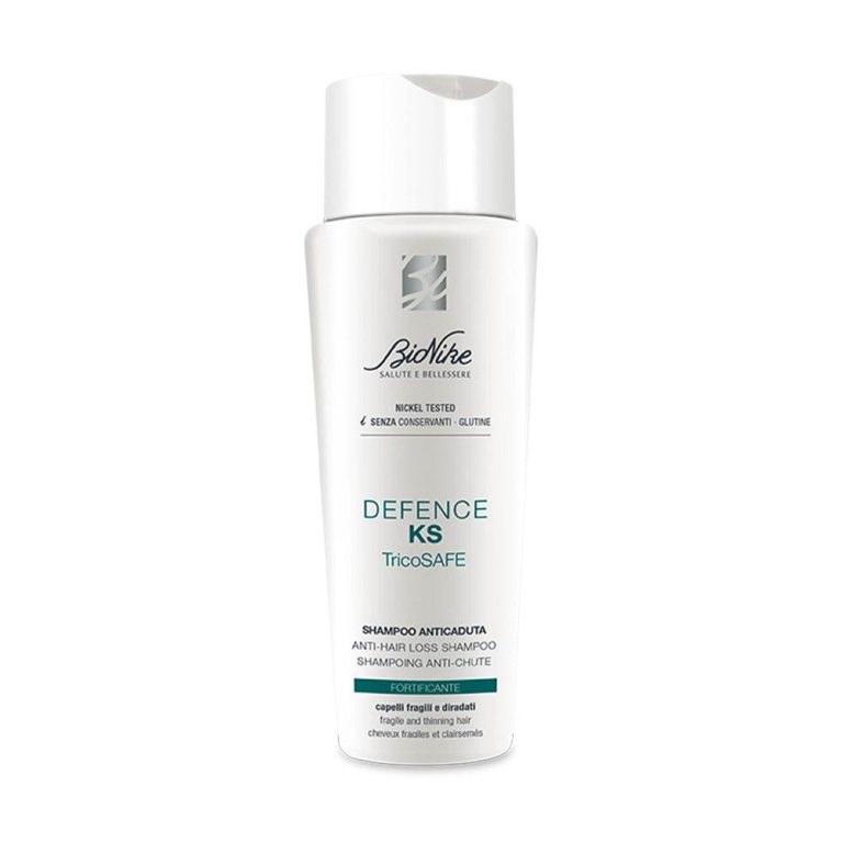 BioNike Defence KS Shampooing anti-chute 200 ml