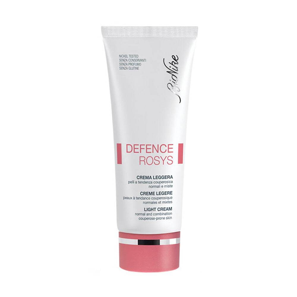 BioNike Defence Rosys Crème légère 50 ml BioNike Defence Rosys Crème légère 50 ml