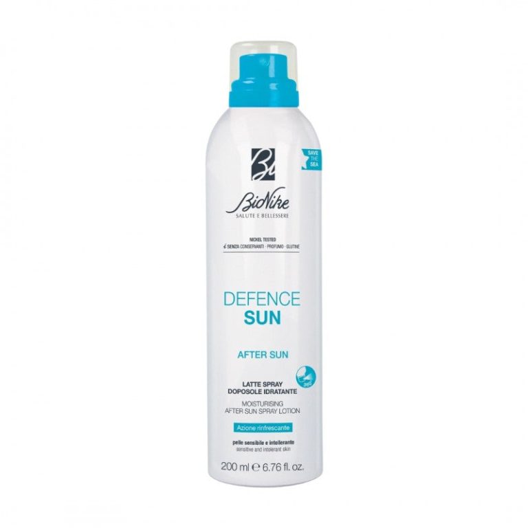 BioNike Defence Sun After Sun Spray lotion 200 ml