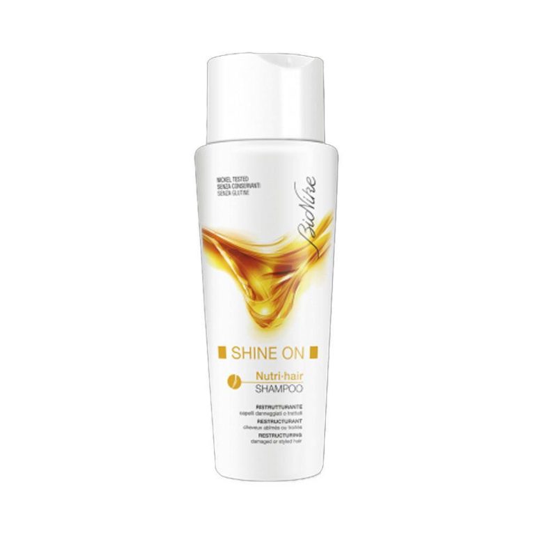 BioNike Shine On Shampooing restructurant 200 ml