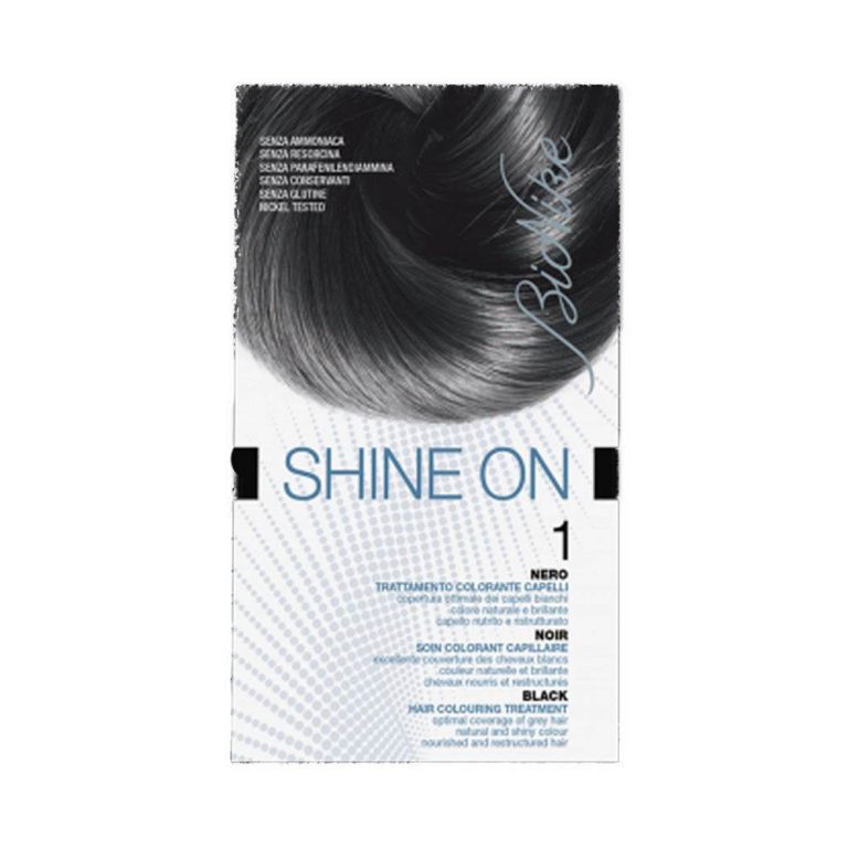 BioNike Shine On Soin colorant 1 Noir