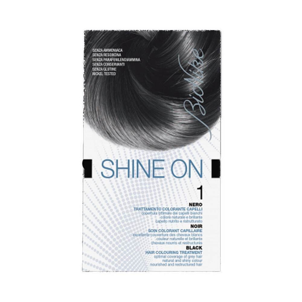 BioNike Shine On Soin colorant 1 Noir