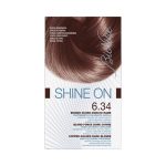 BioNike Shine On Soin colorant 6.34 Blond foncé doré cuivré
