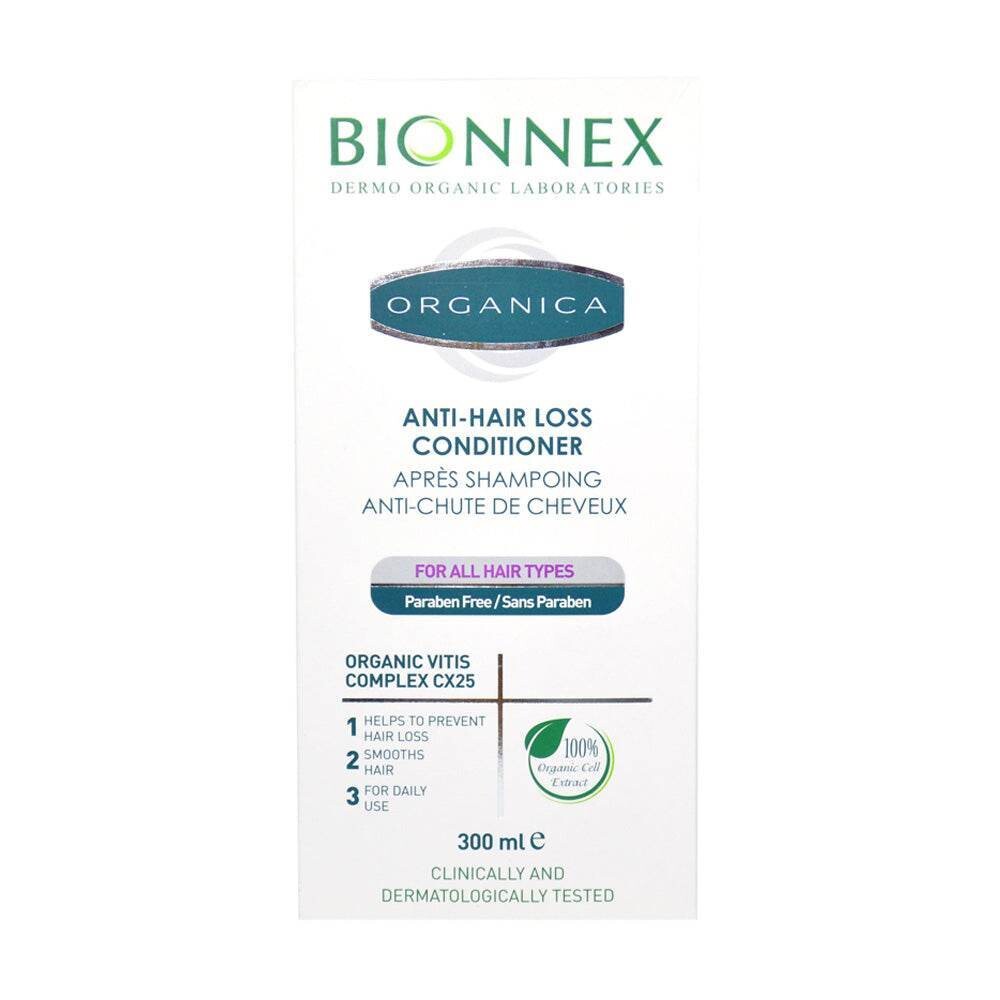 Bionnex Organica Après-shampooing anti-chute 300 ml