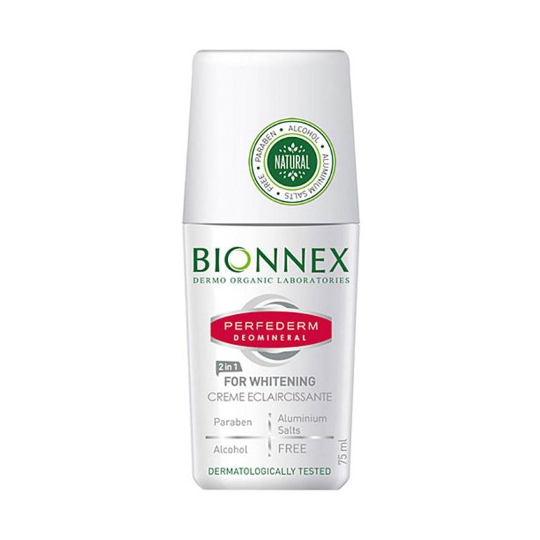 Bionnex Perfederm Deomineral éclaircissant 75 ml