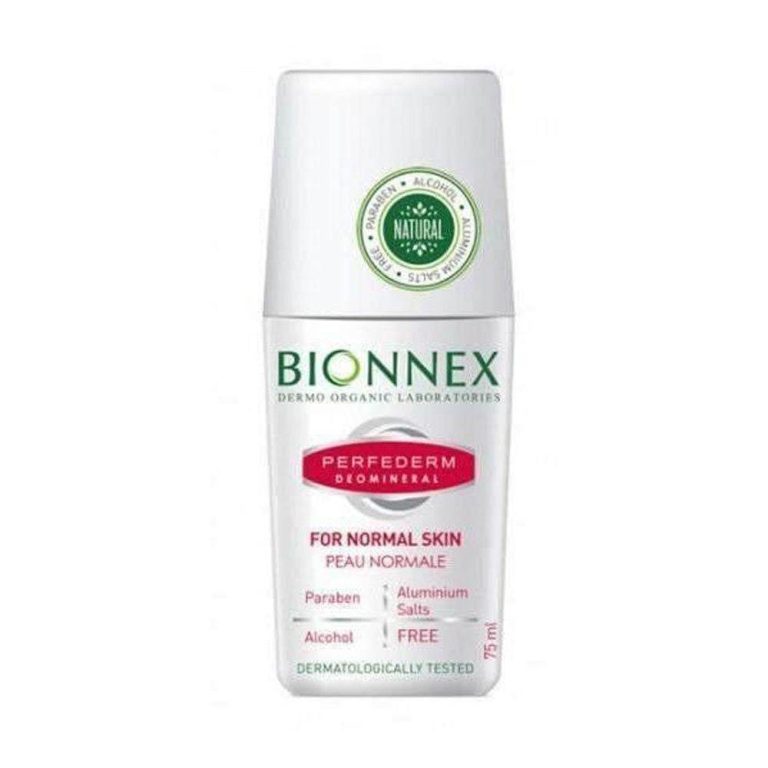 Bionnex Perfederm Deomineral peau normale 75 ml