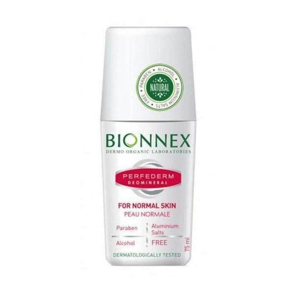 Bionnex Perfederm Deomineral peau normale 75 ml