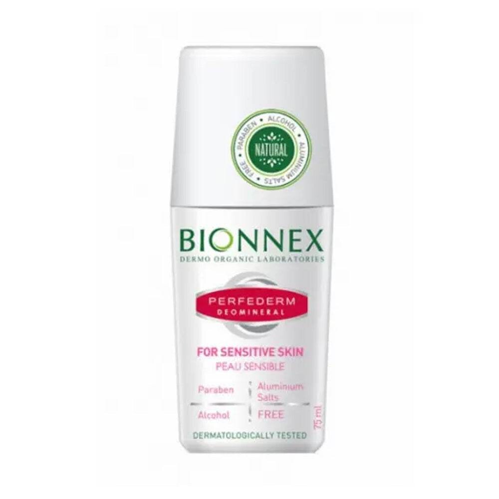 Bionnex Perfederm Deomineral peau sensible 75 ml