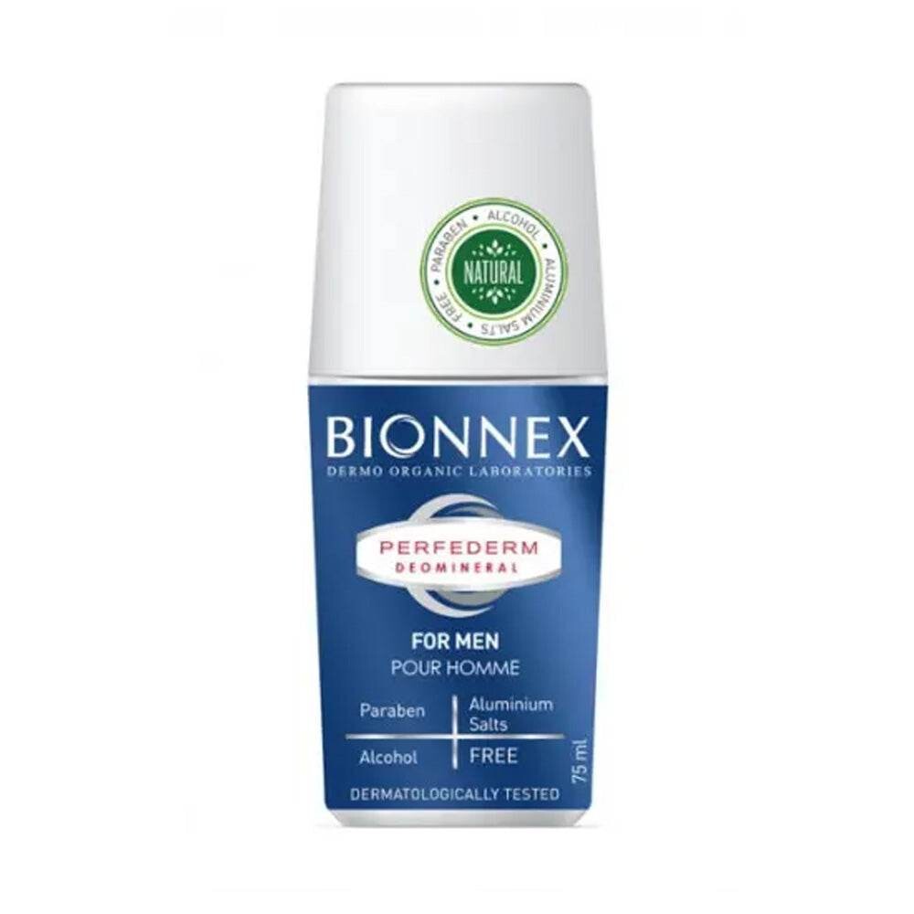Bionnex Perfederm Deomineral pour homme 75 ml