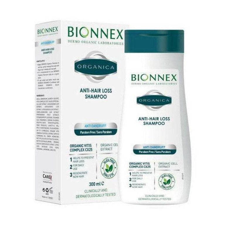 Bionnex Shampooing anti-chute antipelliculaire 300 ml