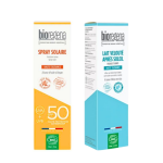Bioregena Duo Spray solaire 90 ml + Lait velouté après-soleil 125 ml